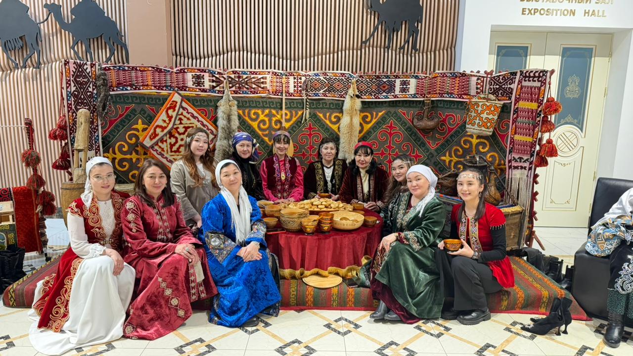  «Береке бастауы – Наурыз» атты мәдени іс-шарасы өтті