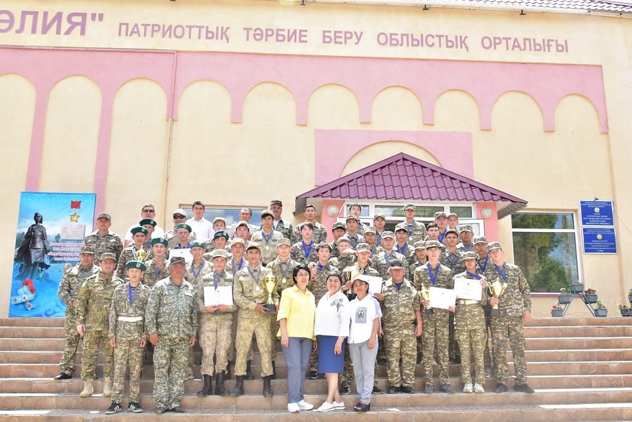 Әлия батырдың туған күнінде мол шаралар өтті 