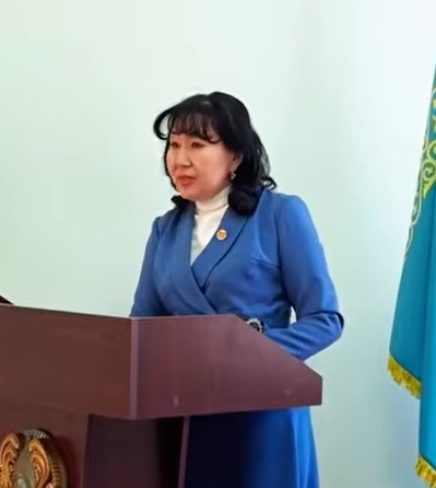 «Шекаралар туралы диалог: қауіпсіздік, келісім, заң» тақырыбы кездесу өткізілдіаясында 